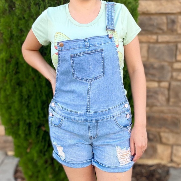 Overol Denim - Picture 2 of 3